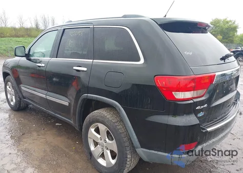 2012 Jeep Grand Cherokee Limited from USA, damaged, VIN 1C4RJFBG0CC332041